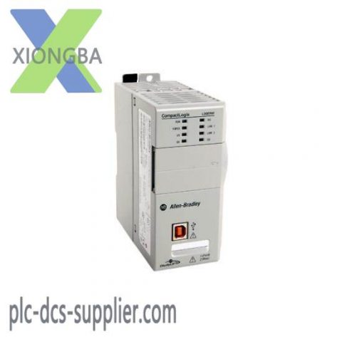 Allen-Bradley 1769-L30ER-NSE CompactLogix 1 MB No Cap Controller