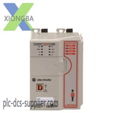 Allen-Bradley 1769-L30ER Modular Ethernet Communication Module