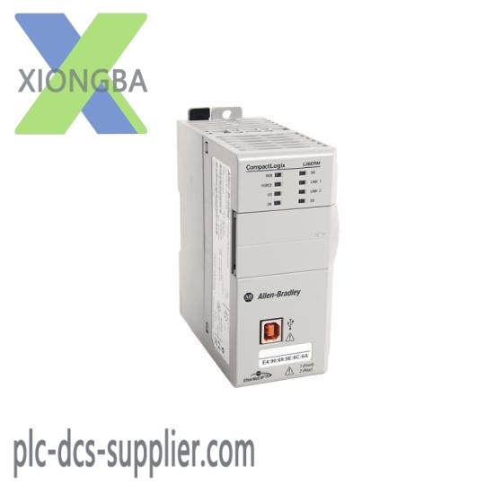 1769-l36erm_1769l36erm.jpg AB 1769-L36ERM - Advanced Ethernet Processor Module for Industrial Automation