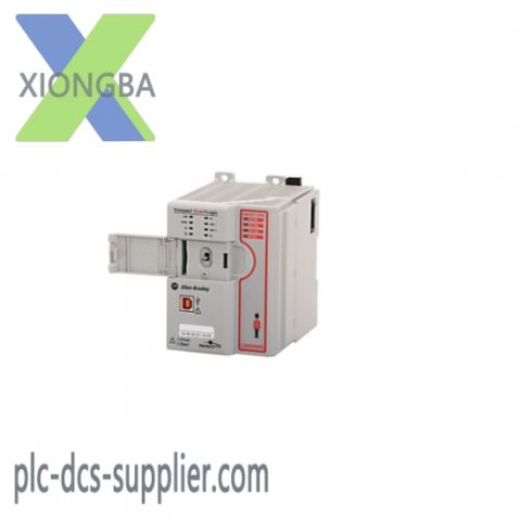 Allen-Bradley 1769-L36ERMS GuardLogix 5370 Ethernet Controller