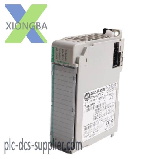 1769-ob16_1769ob16.jpg Allen-Bradley 1769OB16: Industrial Control Module, Precision & Efficiency in Every Detail
