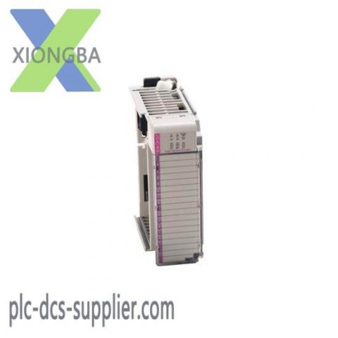 AB 1769-OV16 Output Module - High-Performance Digital Output for Control Applications