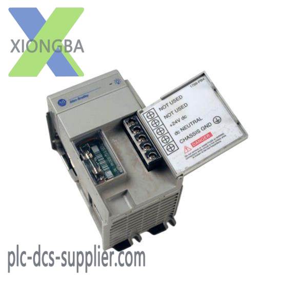 1769-pb4_1769pb4.jpg Allen-Bradley 1769PB4 CompactLogix Power Supply, Industrial Control Systems
