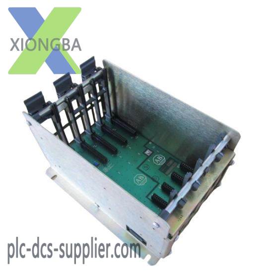 1771-a1b_b.jpg Allen-Bradley 1771-A1B/B: Industrial PLC Chassis for Advanced Control Systems
