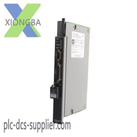 Siemens 1771-DMC Control Coprocessor Main Module, Industrial Automation Solutions