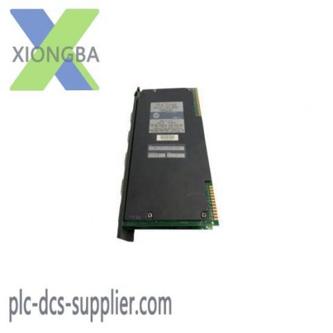 Advanced 1771-HS3A Axis Servo Controller: Precision Control for Industrial Automation