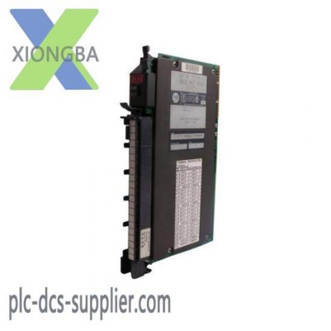 Allen Bradley 1771-IFE Analog Input Module, Designed for Precision and Reliability