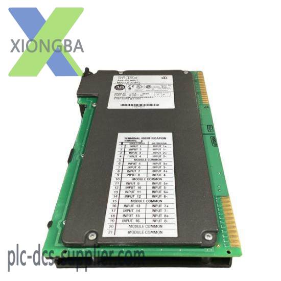 1771-ife_c_switch_1.jpg Allen Bradley 1771-IFE/C Switch - Industrial Control Solution, Optimized for Safety and Efficiency