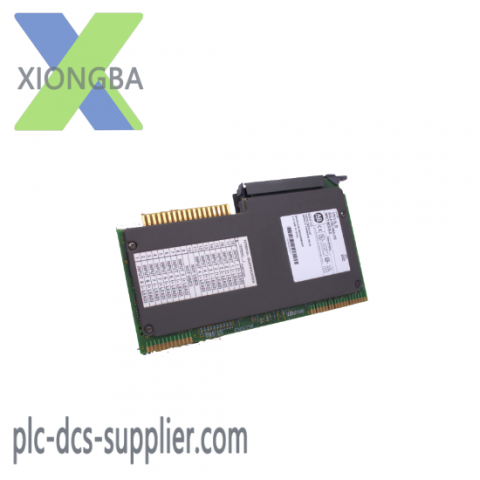 Allen-Bradley 1771-IL/C Analog Input Module - Advanced Control Solutions for Industry