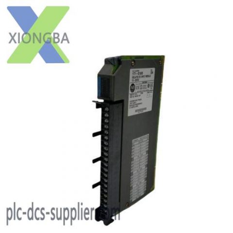 Siemens 1771-IQ16 Intelligent Control Module, High Precision Industrial Automation Solutions