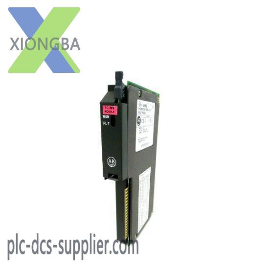 1771-ixhr_plc-5_input_module.jpg Allen-Bradley 1771-IXHR PLC-5 Input Module, Advanced Industrial Control Solutions