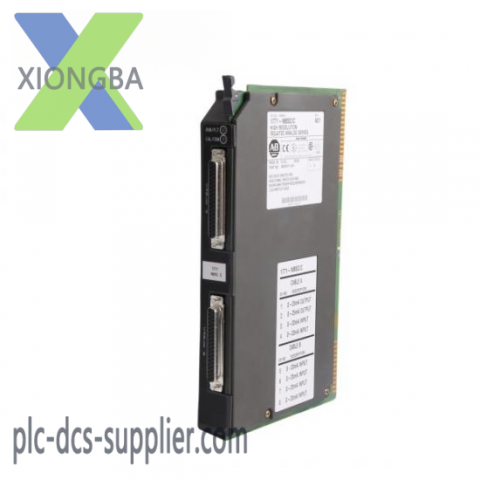 AB 1771-NBSC - Advanced Programmable Logic Controller for Industrial Automation