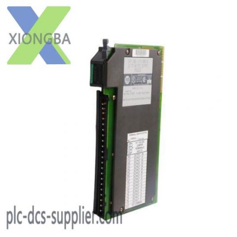 Allen-Bradley 1771-OBD 16 Point Digital Output Module - Control & Automation Solutions