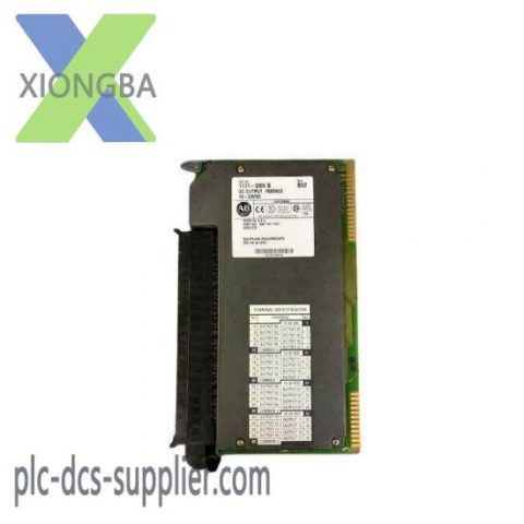 Allen-Bradley 1771-OBN/B PLC-5 Output Module - Advanced Control Solutions