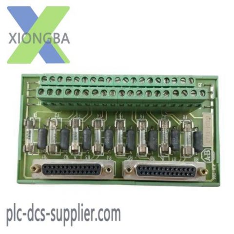 Allen-Bradley 1771-RTP3 Control Logix I/O Module