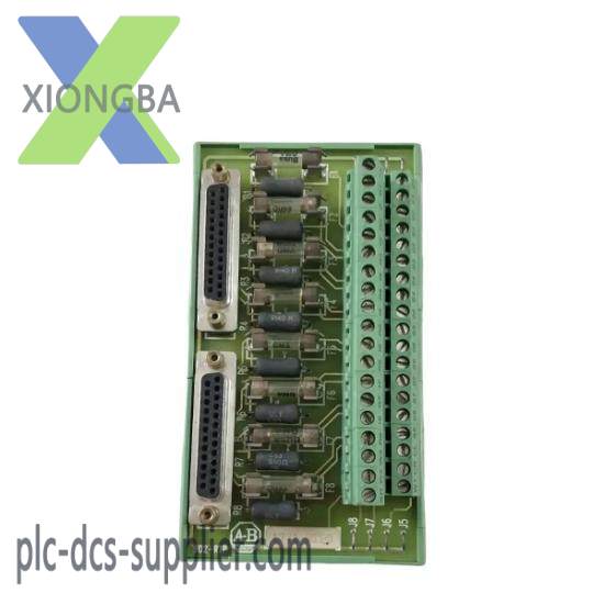 1771-rtp3_1.jpg Allen-Bradley 1771-RTP3 Control Logix I/O Module