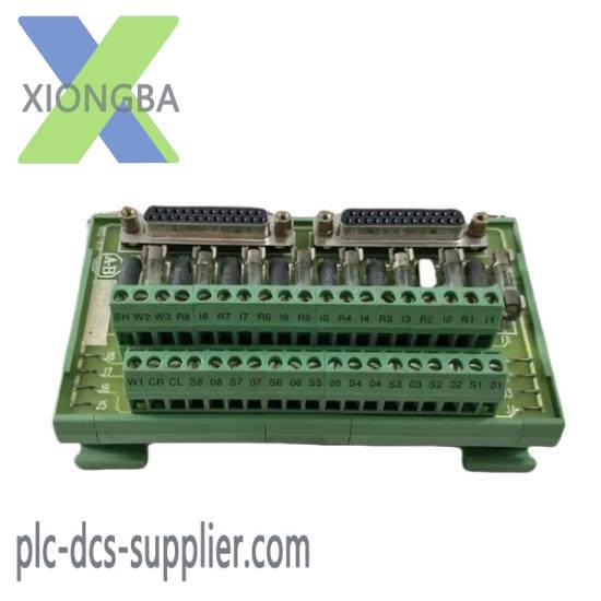 1771-rtp3_2.jpg Allen-Bradley 1771-RTP3 Control Logix I/O Module