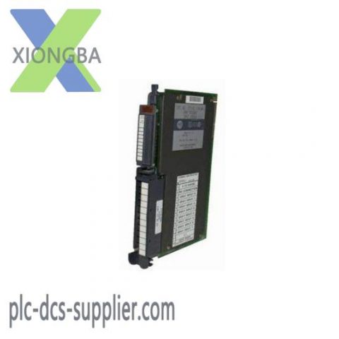 AB 1771WH Input Module for Industrial Control Systems