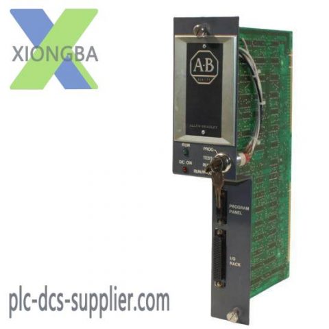 Allen-Bradley 1772-LH Processor Interface Module - High Performance Control Solutions