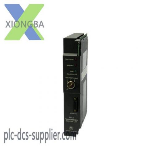 ABB 1772-LN2 - High-Performance Control Module, ABB1772LN2