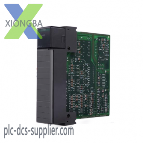 Allen-Bradley 1775-P3 PLC Control Module