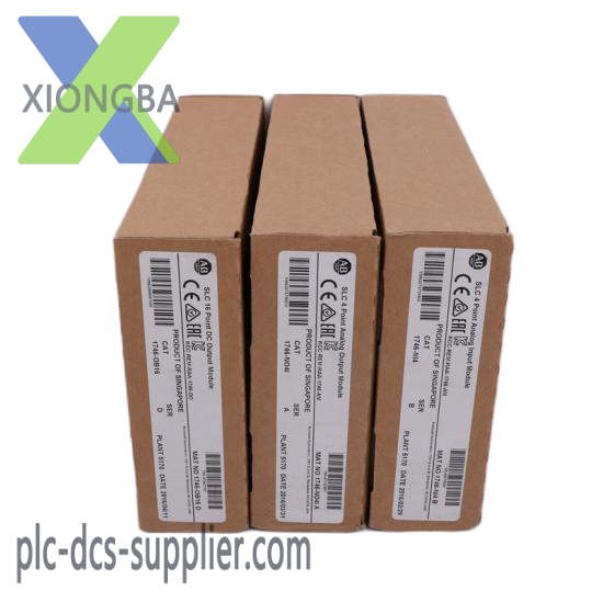 1775-p3_1.png Allen-Bradley 1775-P3 PLC Control Module