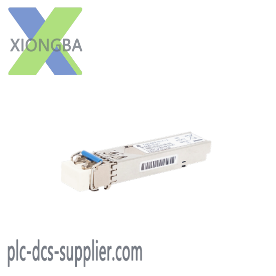 1783-sfp1glx.png ABB 1783-SFP1GLX Industrial Control Module, Designed for Enhanced Process Automation