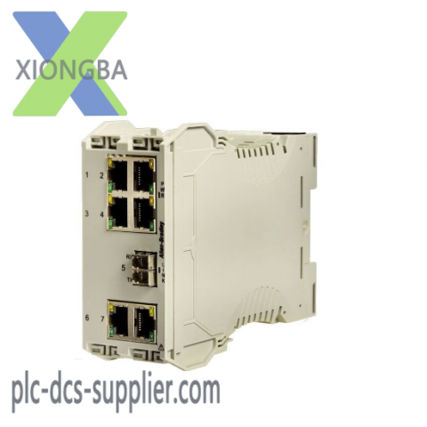 Siemens 1783-US06T01F Control Module