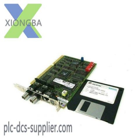 Rockwell Automation 1784-KTCX15 Bus Interface Card - Ethernet Communication Module