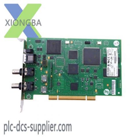 Allen Bradley 1784-PCIC ControlNet PCI PC Comms Card, Industrial Automation Module