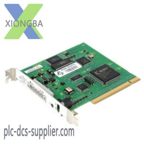Allen Bradley 1784-PCIDS: Universal PCI Scanner Card