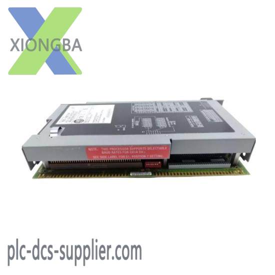 1785-l40c_1785l40c_controlnet_processor_module_1.jpg AB ControlNet Processor Module 1785-L40C, Advanced Control System Component