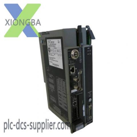 Allen-Bradley 1785-L80C15 PLC-5/80C Controller, High Performance Programmable Logic Controller