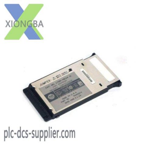 AB 1785-ME64 Memory Cartridge for PLC Modules, High-Performance Control Solutions