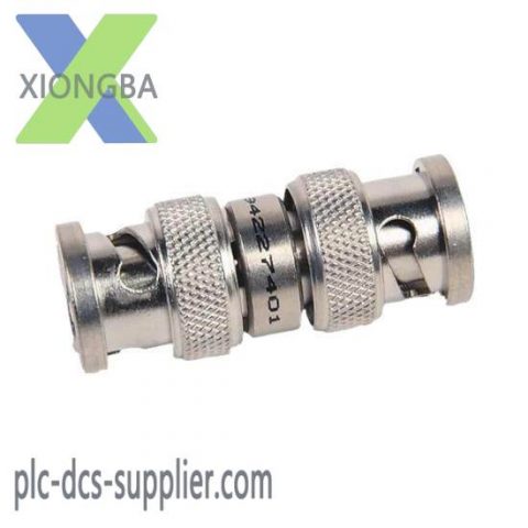 Rockwell Automation 1786-BNCP, CNet Media Barrel Plug-to-Plug TNC, Ethernet Module