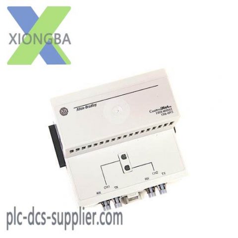 Allen-Bradley 1786-RPFS Fiber Module, Industrial Control Solutions