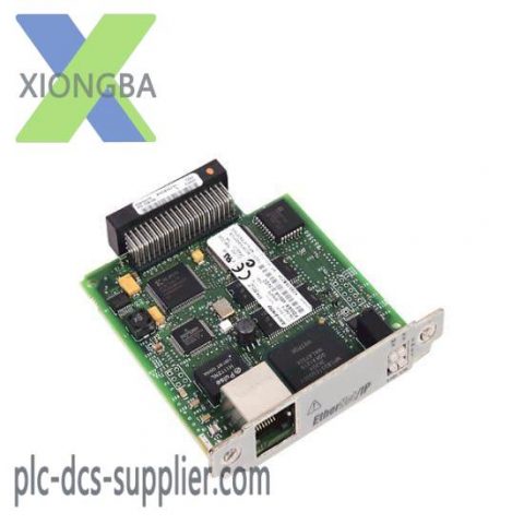 Rockwell Automation 1788-ENBT EtherNet/IP Daughter Card, Advanced Industrial Control Solutions