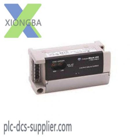 Rockwell Automation 1790D-TN4C0 Analog Input Base Block