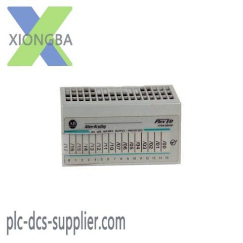 Allen-Bradley 1794-0B16P Flex I/O Module - Advanced Industrial Control Solution