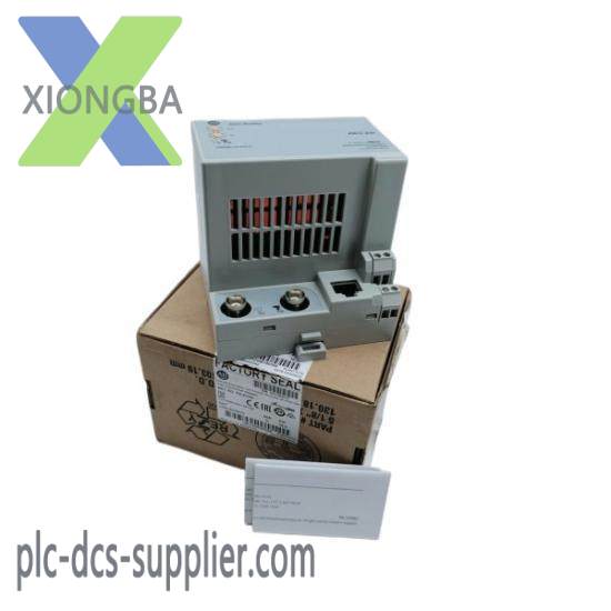 1794-acnr15_d_communication_adapter.jpg GE 1794-ACNR15/D Communication Adapter - Industrial Control Module