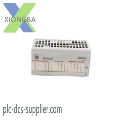 Allen-Bradley 1794-IE12: High-Density Analog Input Module