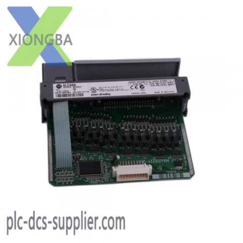 Allen-Bradley 1794-IE4XOE2XT Modular Analog Input/Output Control Module