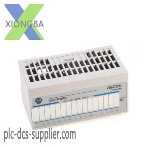 Allen Bradley 1794-IF2XOF2I Analog Module, Integrated I/O Solutions for Industry