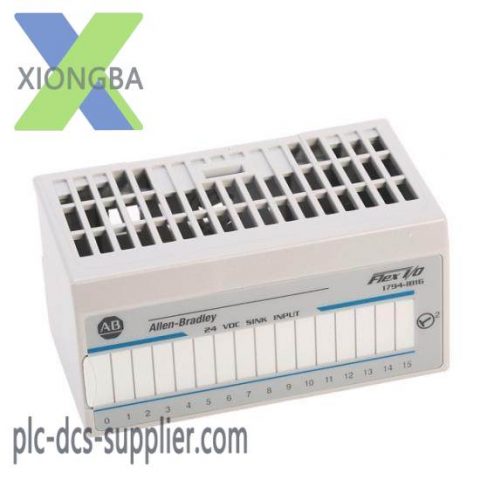 Allen Bradley 1794-IF8IH I/O Expansion Module, Industrial Automation