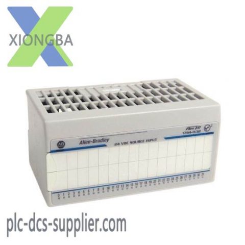 Allen-Bradley 1794-IV16 Flex I/O Input Module - Industrial Control Solution