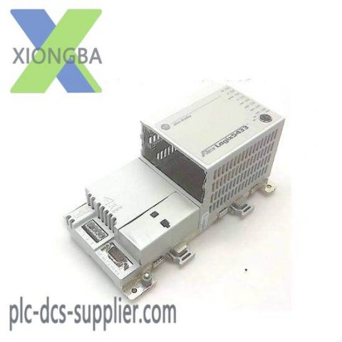 Rockwell Automation 1794-L33 FlexLogix Processor - High-Performance Modular PLC