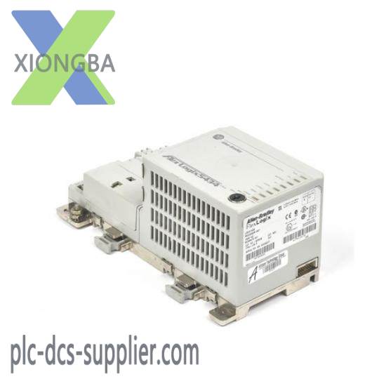 1794-l34_flexlogix_processor.jpg Rockwell Automation 1794-L34 FlexLogix Modular Processor, Advanced Control Solutions