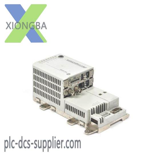 1794-l34_flexlogix_processor_1.jpg Rockwell Automation 1794-L34 FlexLogix Modular Processor, Advanced Control Solutions