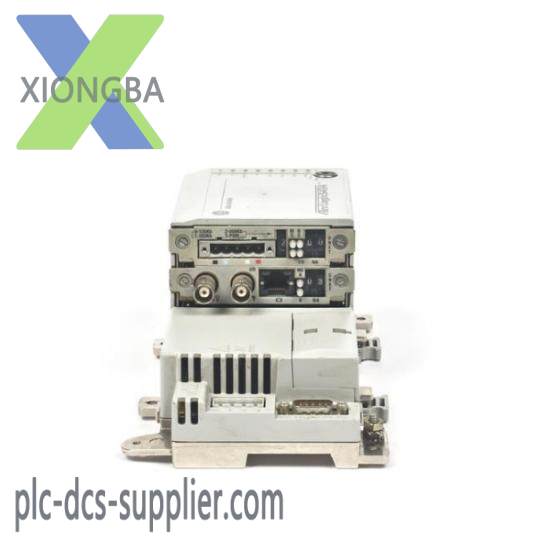 1794-l34_flexlogix_processor_3.jpg Rockwell Automation 1794-L34 FlexLogix Modular Processor, Advanced Control Solutions