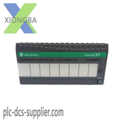 Rockwell Automation 1794-OB8EPXT Flex I/O-XT Output Module